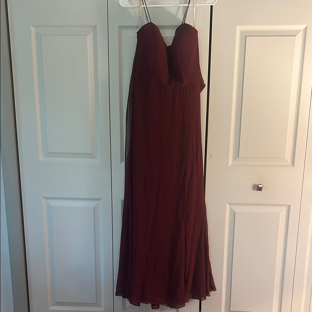 Jenny Yoo Bridesmaid dress